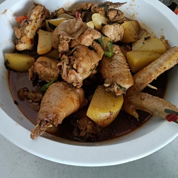 新疆大盘鸡无需争议