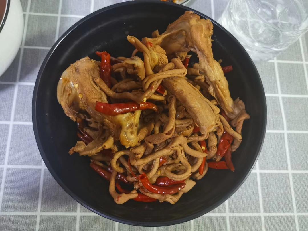 绝味鸭架