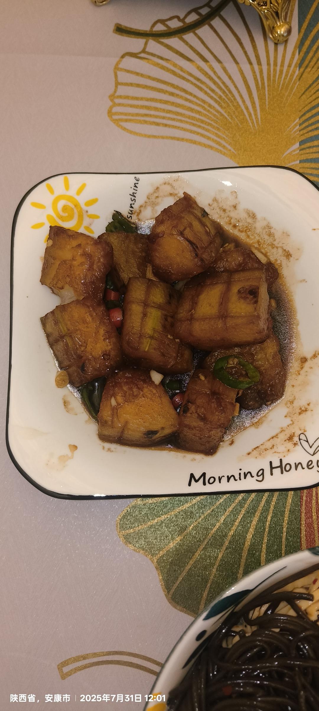 红烧冬瓜最完美做法，不加一滴水，瞬间秒杀红烧肉