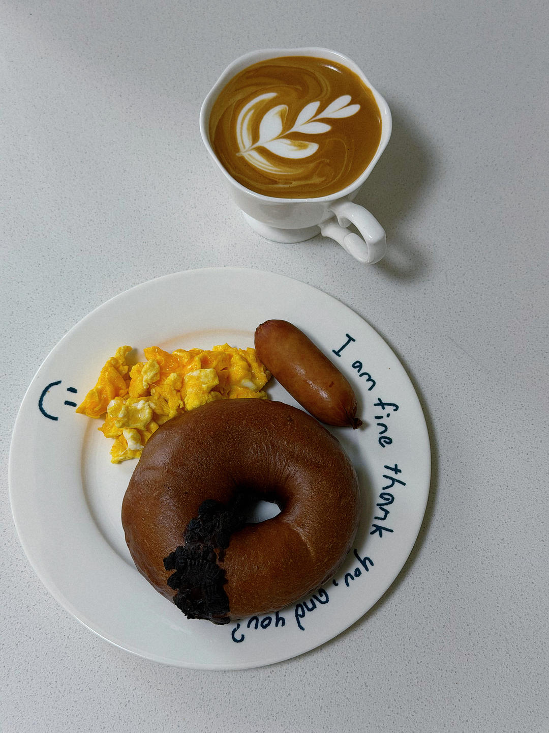 雯雯的咖啡☕️日记