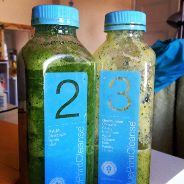 Hey Juice排毒果蔬汁