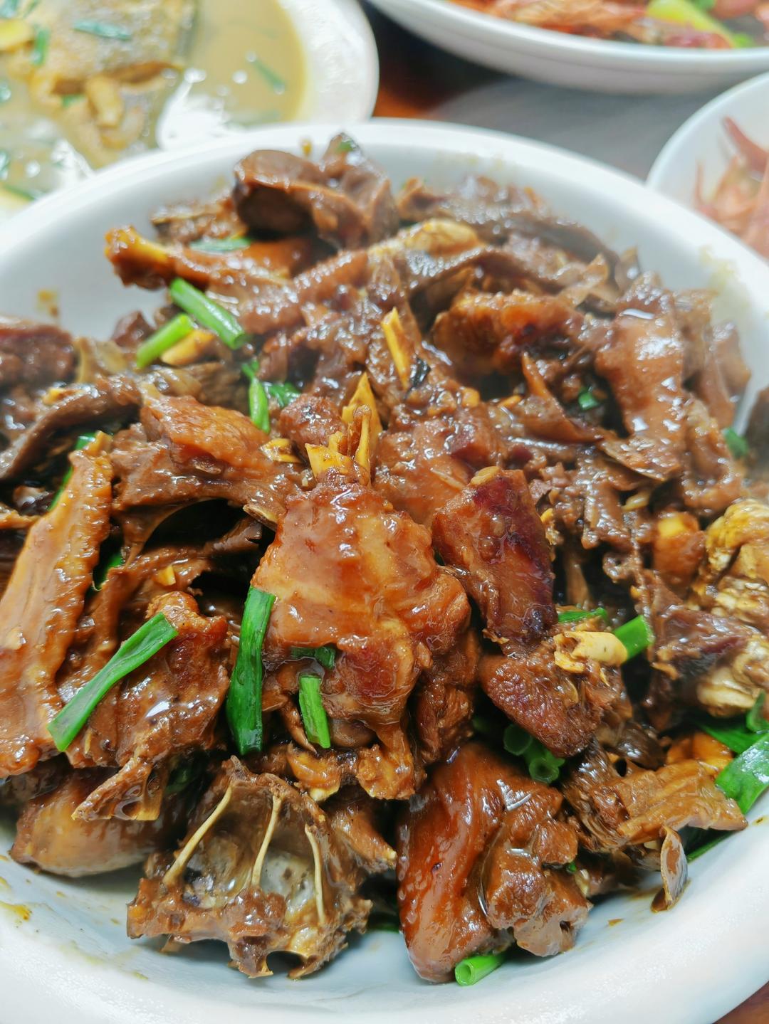 ㊙️不加一滴水‼️仔姜炒鸡‼️鸡肉鲜嫩一秒上头
