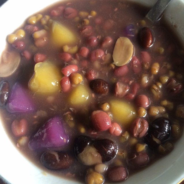 养生在三伏，“三豆汤”与你更配哦！