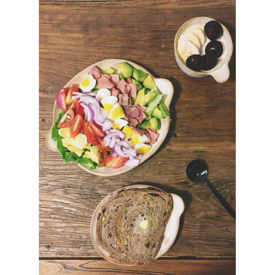 考伯沙拉 Cobb Salad