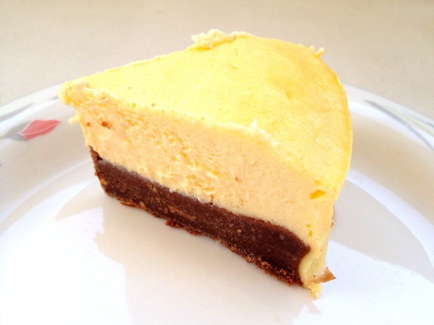 经典重芝士蛋糕