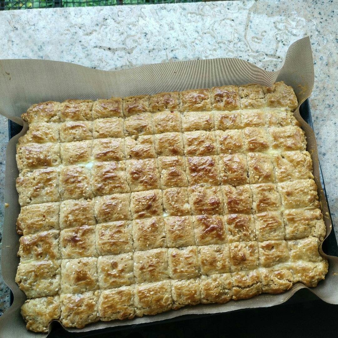 广东小吃----鸡仔饼