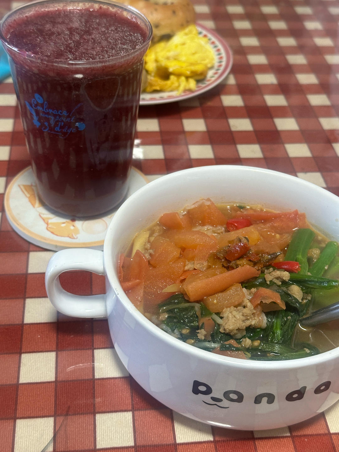 早餐•2025年11月29日