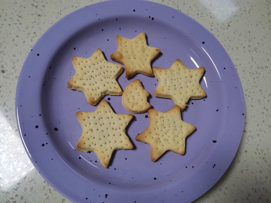 无黄油奶油奶酪饼干