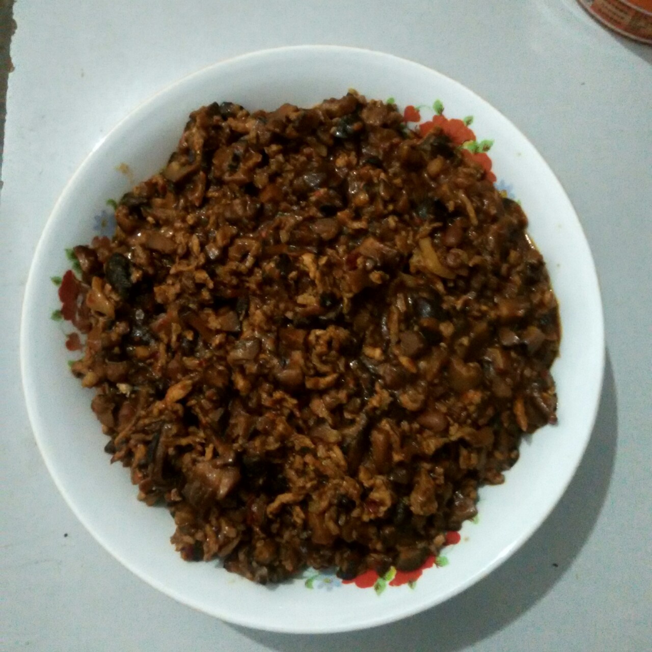 香菇酱