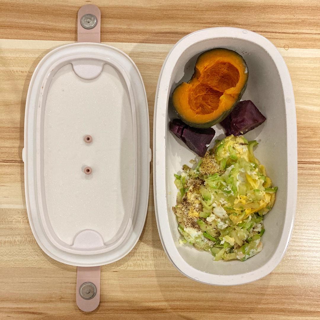 午餐便当饭盒/减脂餐便当记录