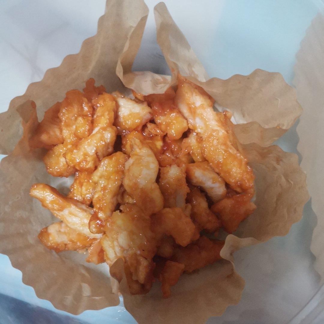 糖醋里脊（超简单，新手也能一次成功）