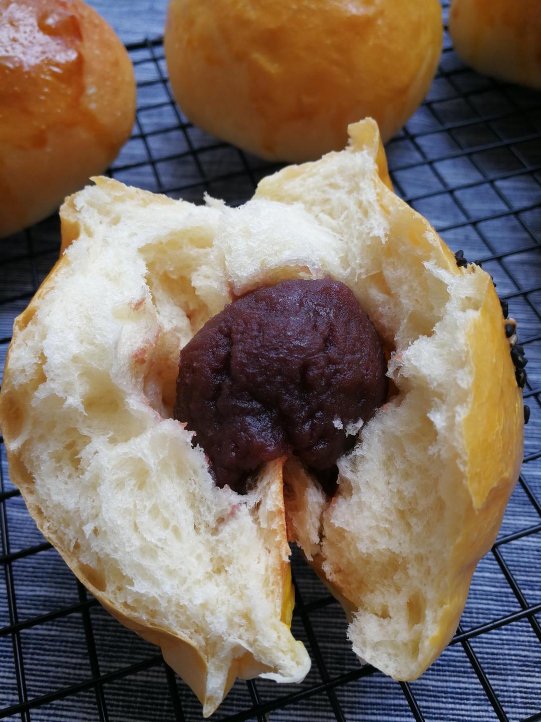 淡奶油吐司--冷藏中种法