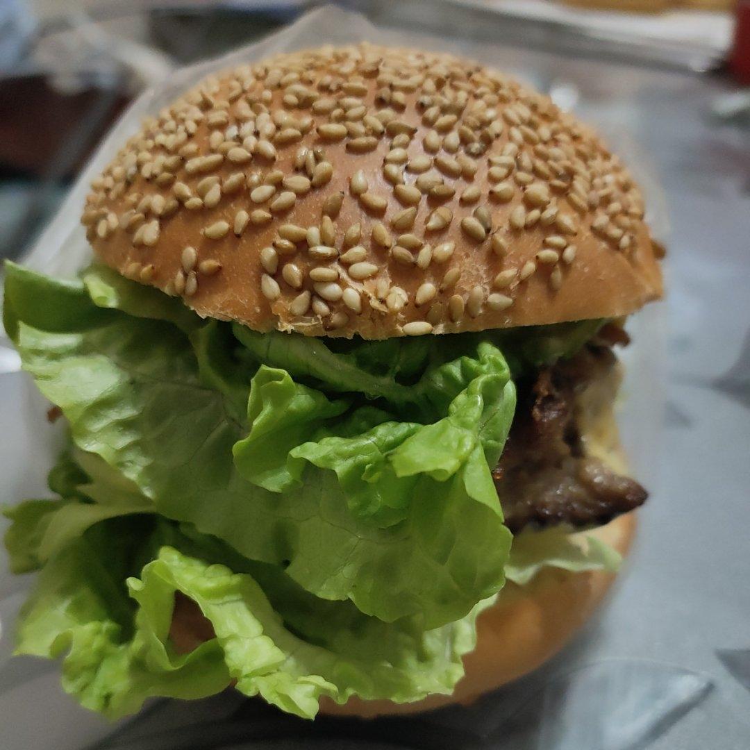 做了10000个汉堡胚后，我来教你最简单的做法