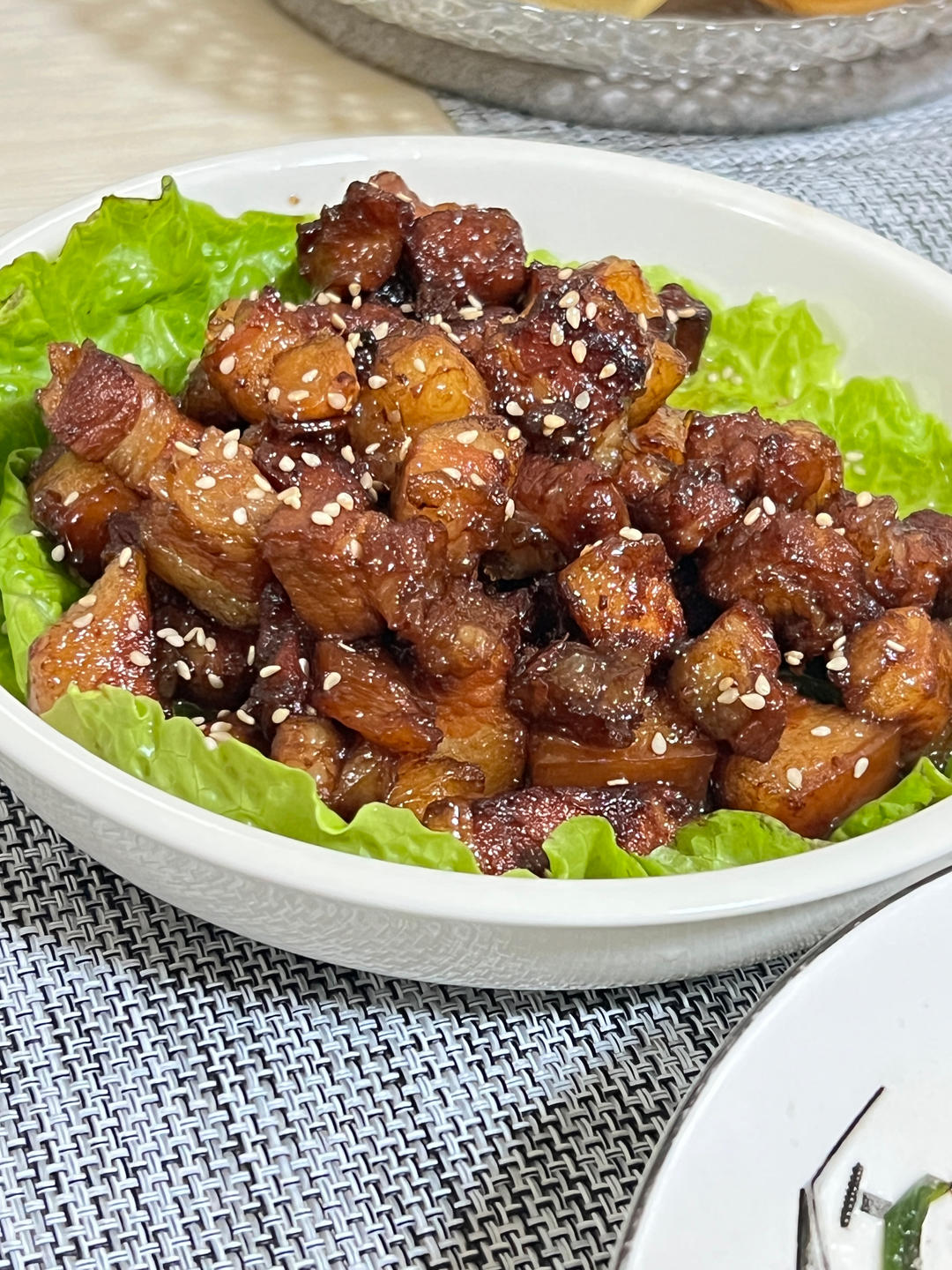 私房红烧肉 垂涎三尺软糯无比