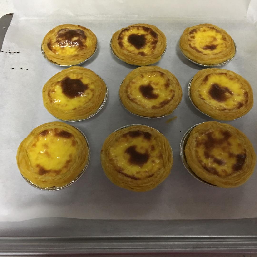 全蛋版蛋挞