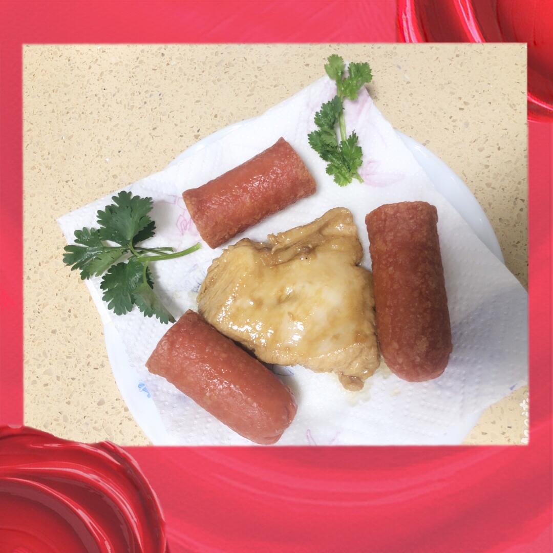 减肥食谱 | 香煎鸡胸肉317