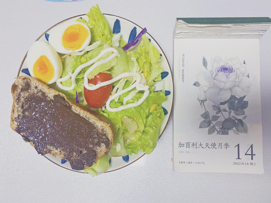 小崽崽的元气早餐