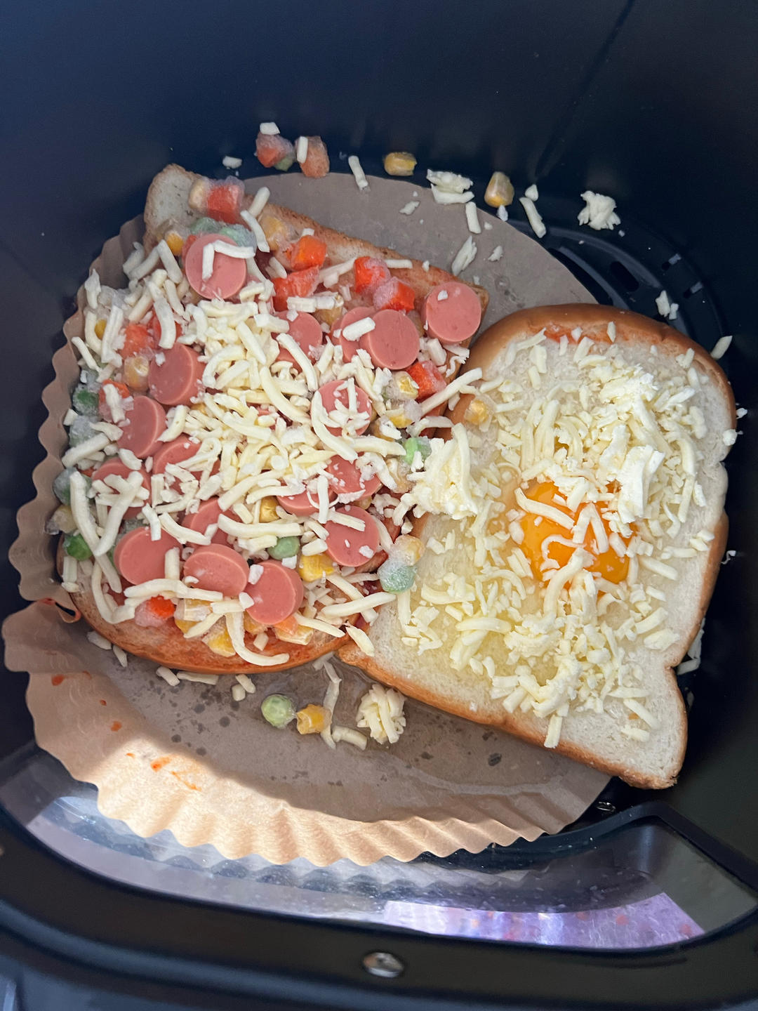 6种吐司神仙吃法🍞简单快上手便携早餐