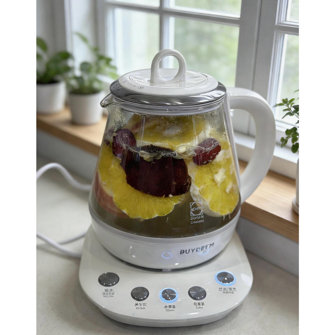 美好的下午茶时光