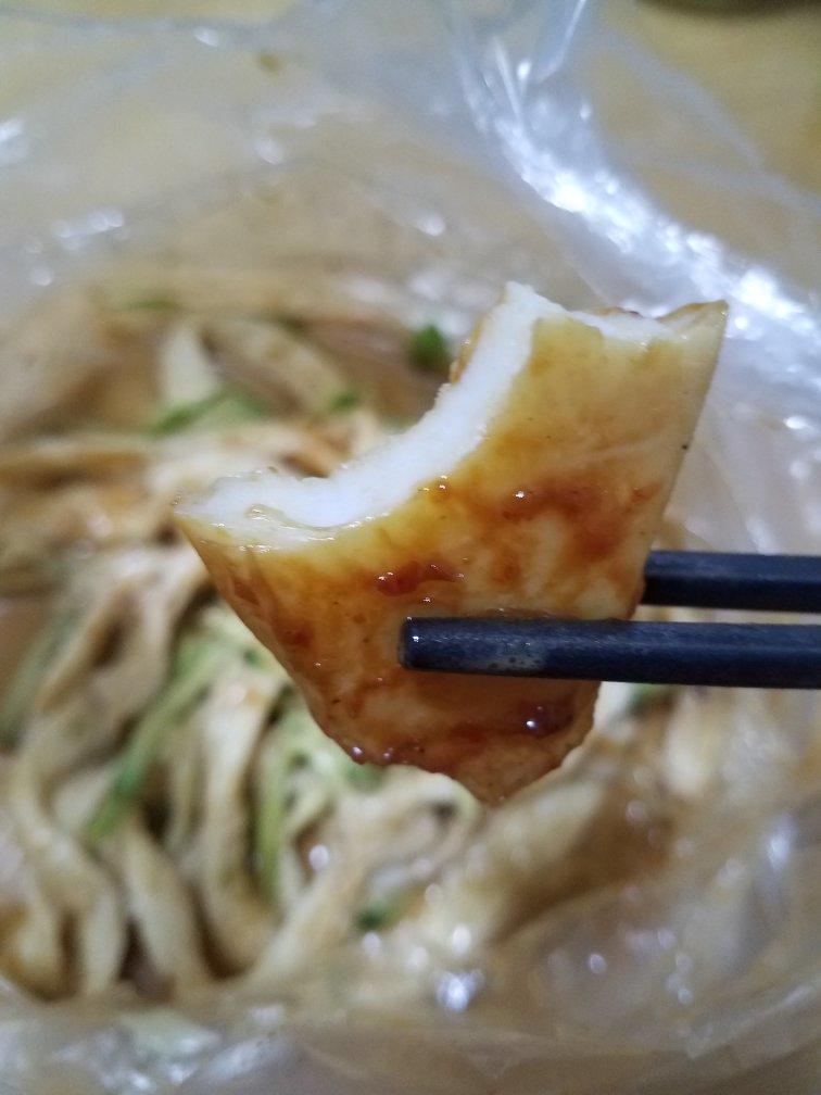 烤鱿鱼(烤箱版)