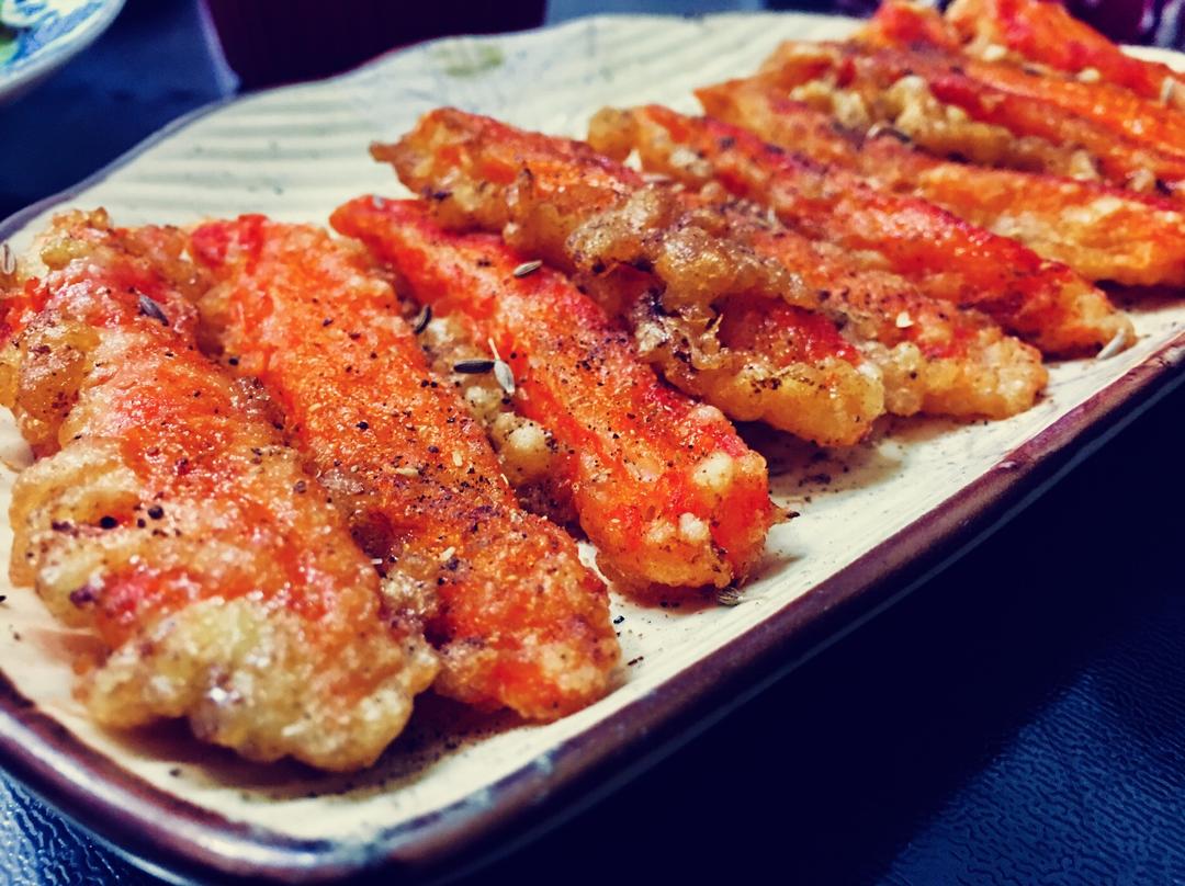 日式炸菜（天妇罗）