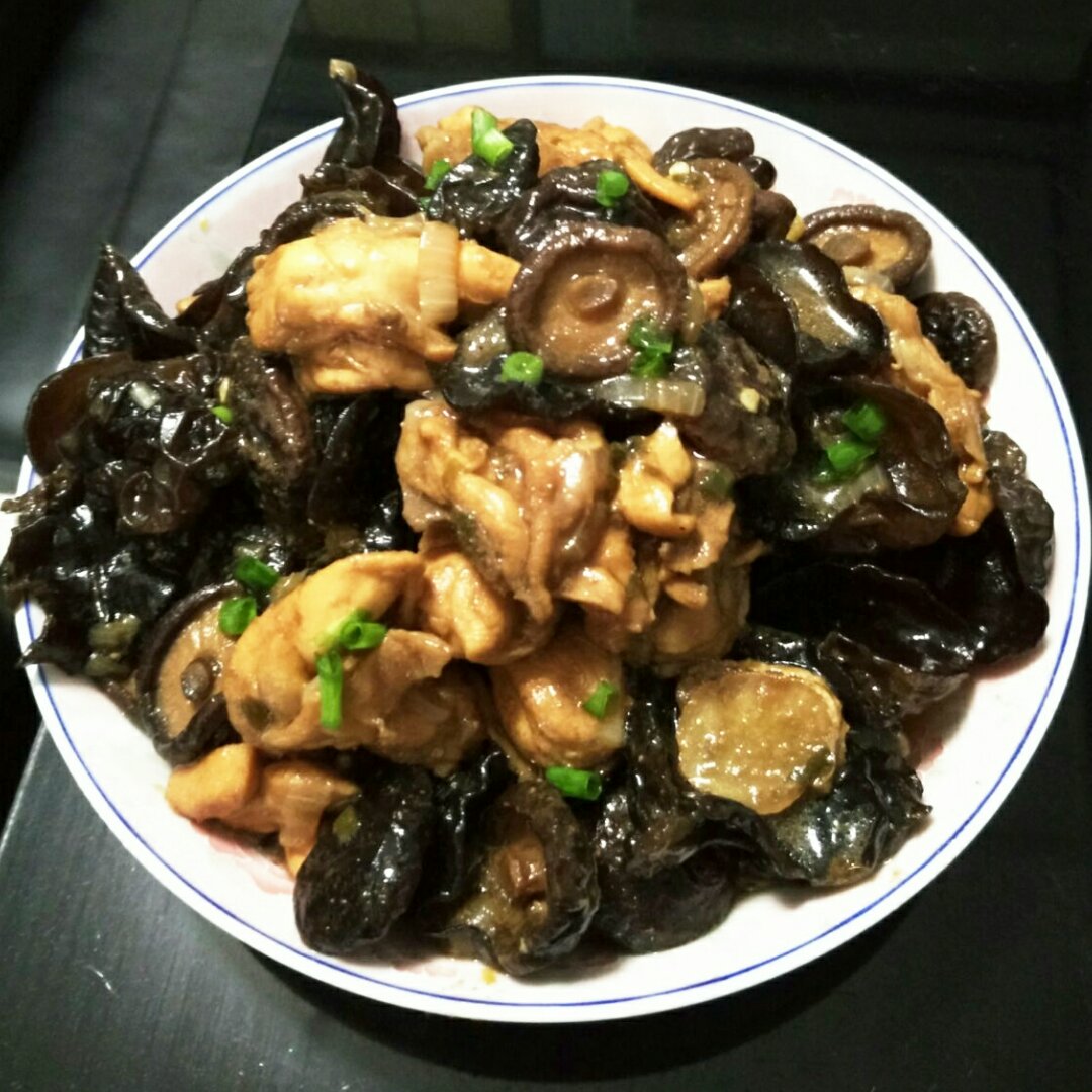 永不失败之【黄焖鸡】