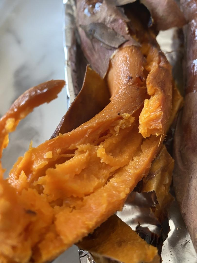 烤地瓜🍠烤红薯🍠烤番薯🍠