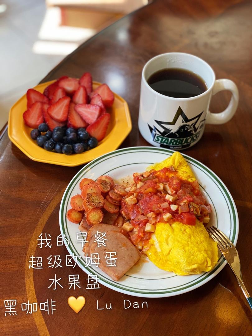 怎样做一份完美的欧姆蛋omelette （法式煎蛋卷）