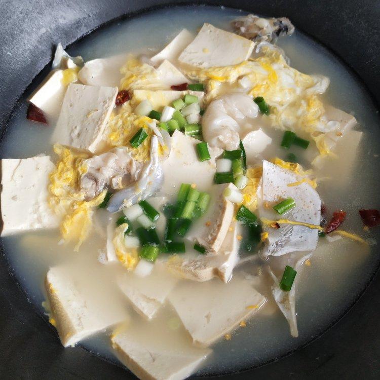 超级简单的鱼头汤