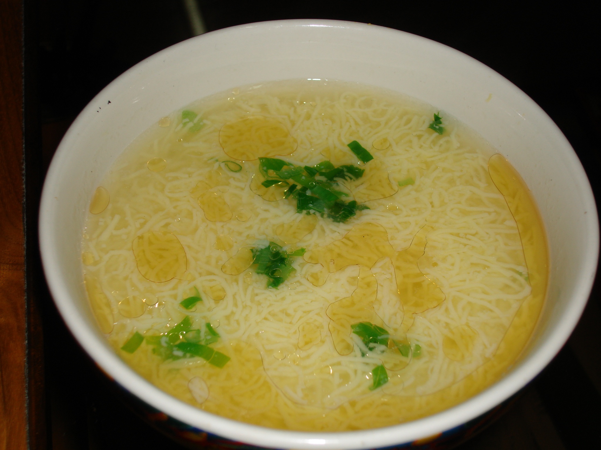 蛋花豆腐羹