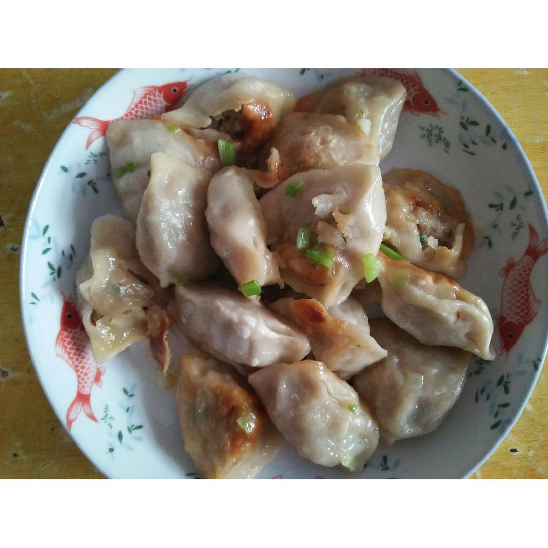 快手煎饺