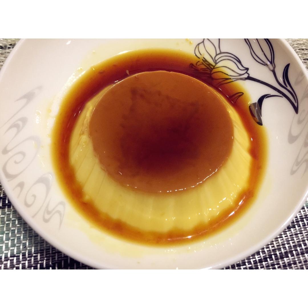 《Tinrry下午茶》教你做焦糖布丁