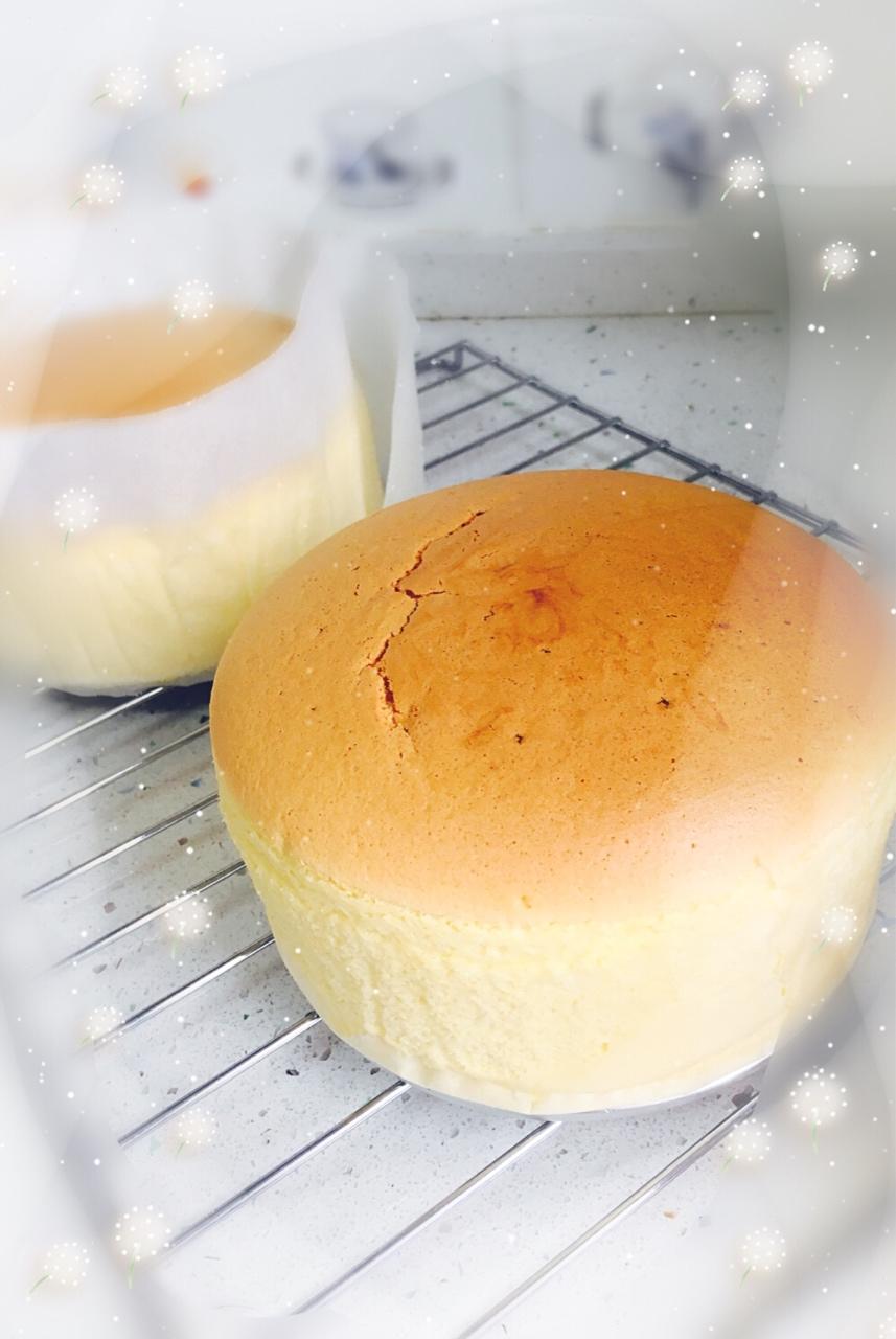 《Tinrry下午茶》教你做椰香芝士蛋糕（6寸配方）