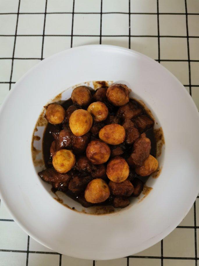 最美红烧肉和虎皮蛋【米二乔的七味厨房第8集】不但走胃还走心的炖肉