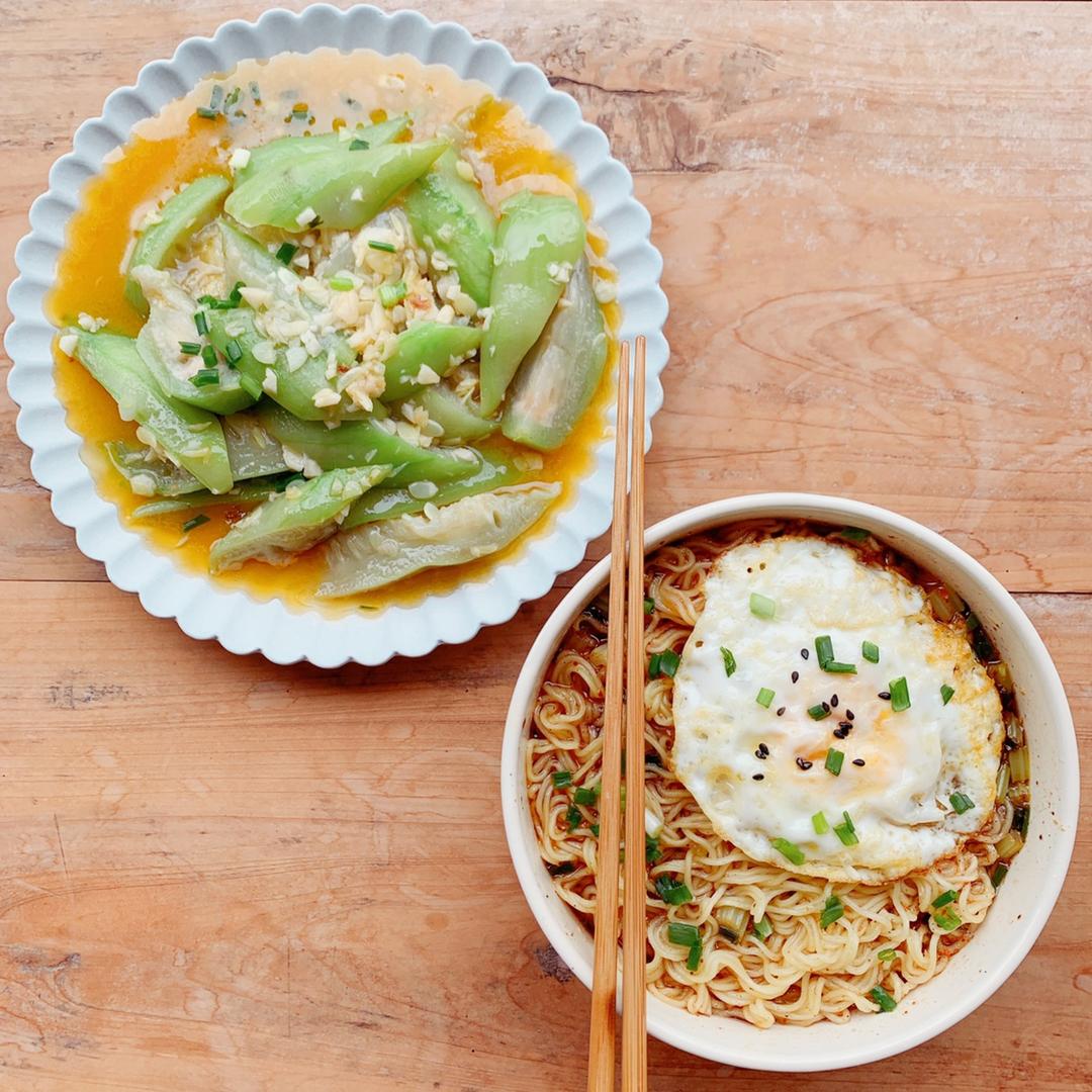 🔥吃一次就上瘾的酸汤面🍜酸辣开胃超快手