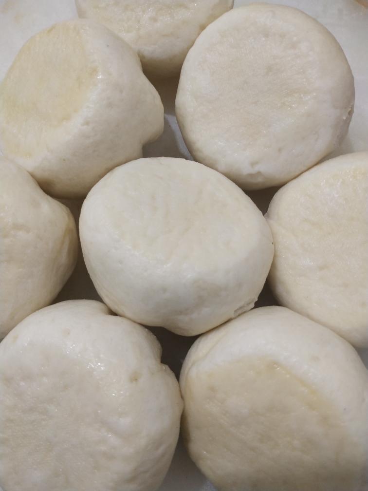 白萝卜羊肉包子→茴香牛肉包子→时令蔬菜→做馅的做法 步骤11