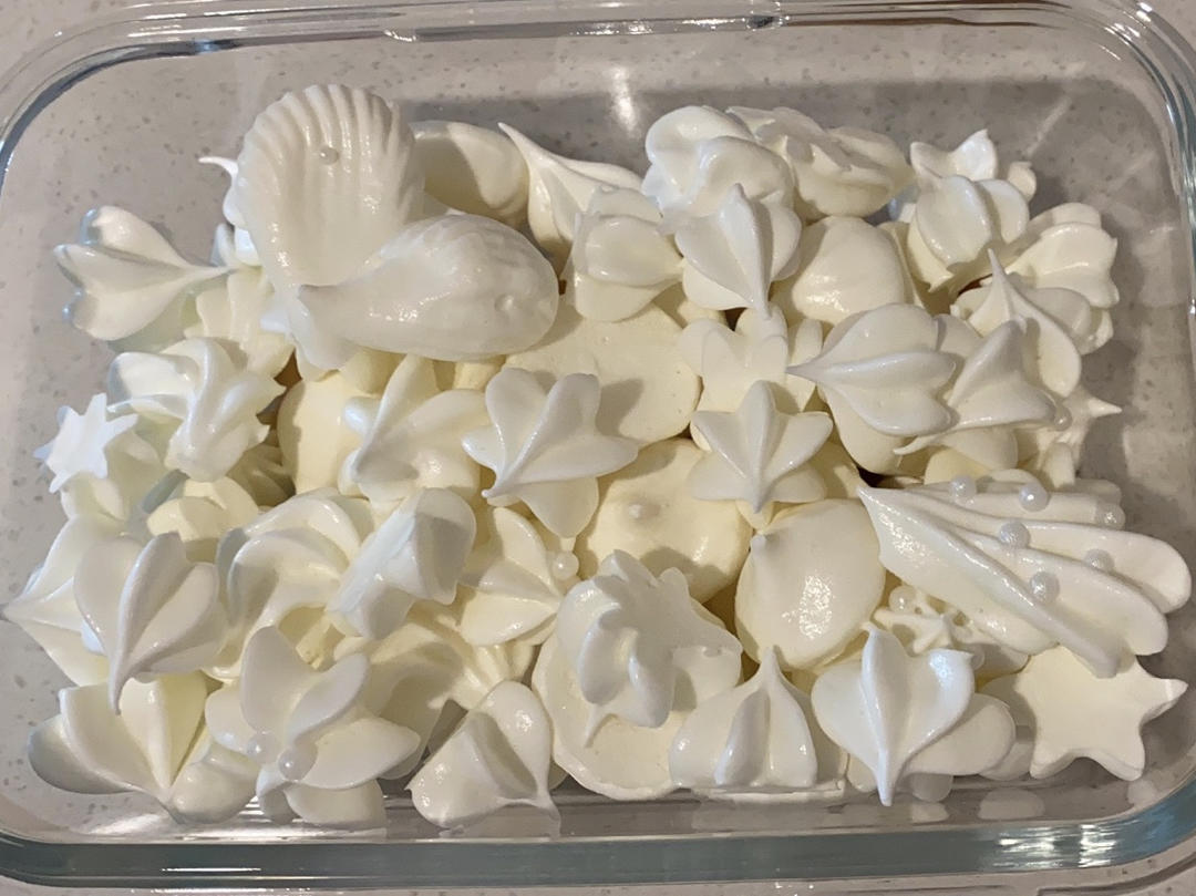 不用熬糖的蛋白糖