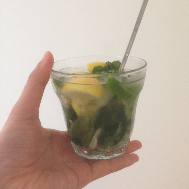 Mojito鸡尾酒