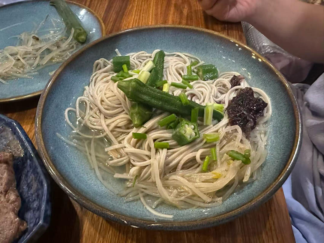 小肥猪荞麦面记录