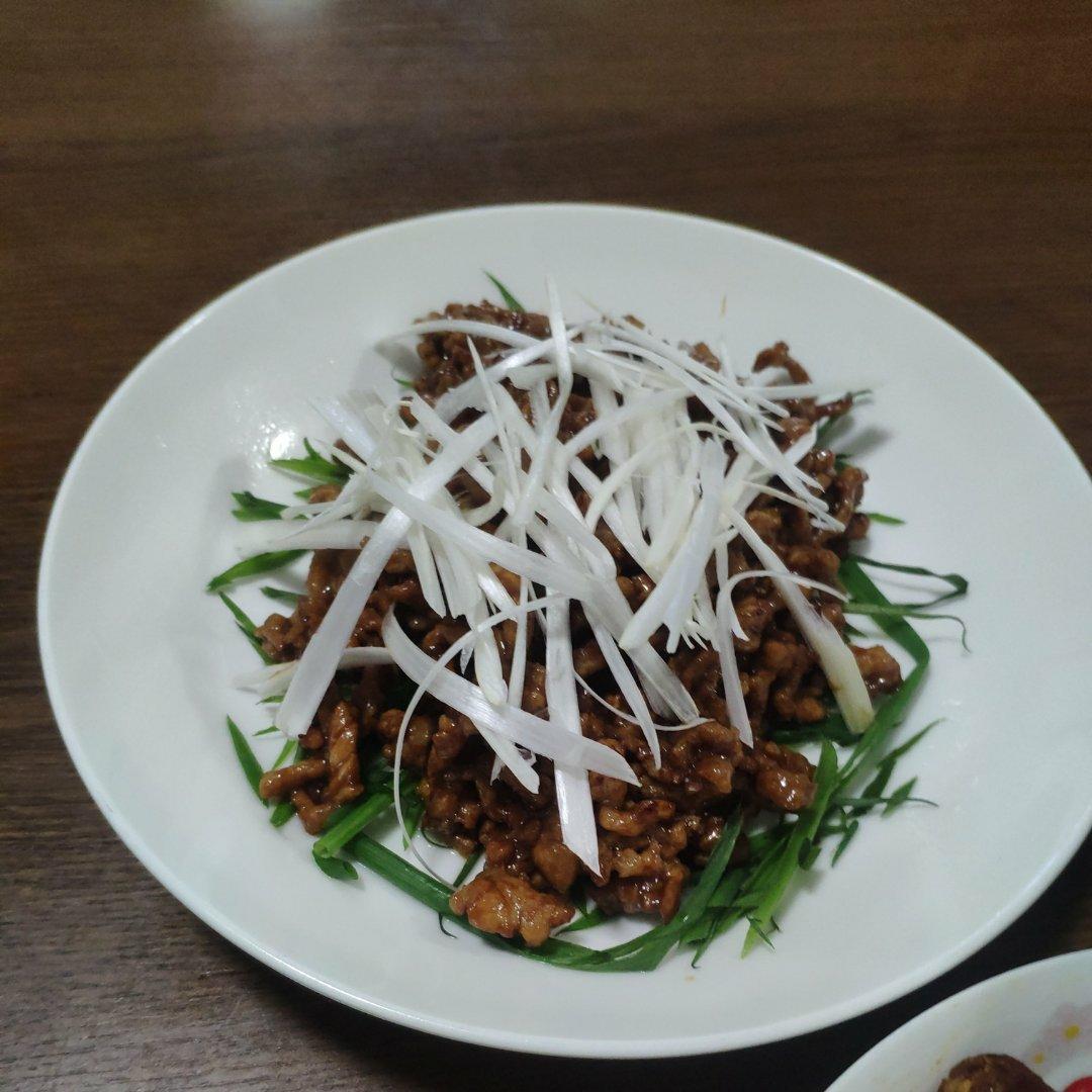 钱江肉丝｜这样香的小炒肉丝请顺丰到付📦来一份