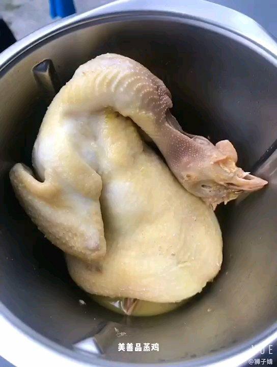 手撕鸡