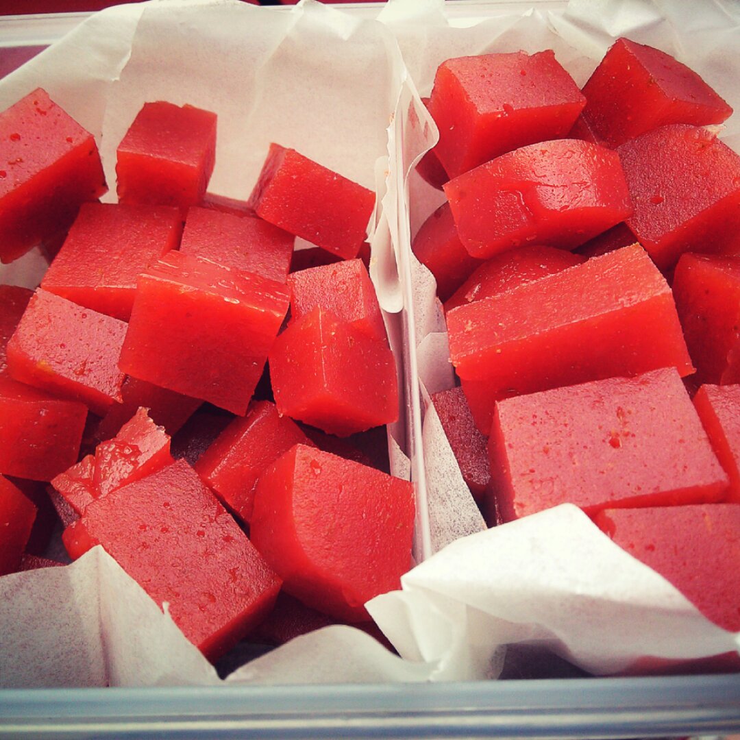 山楂糕山楂卷山楂茶山楂果酱