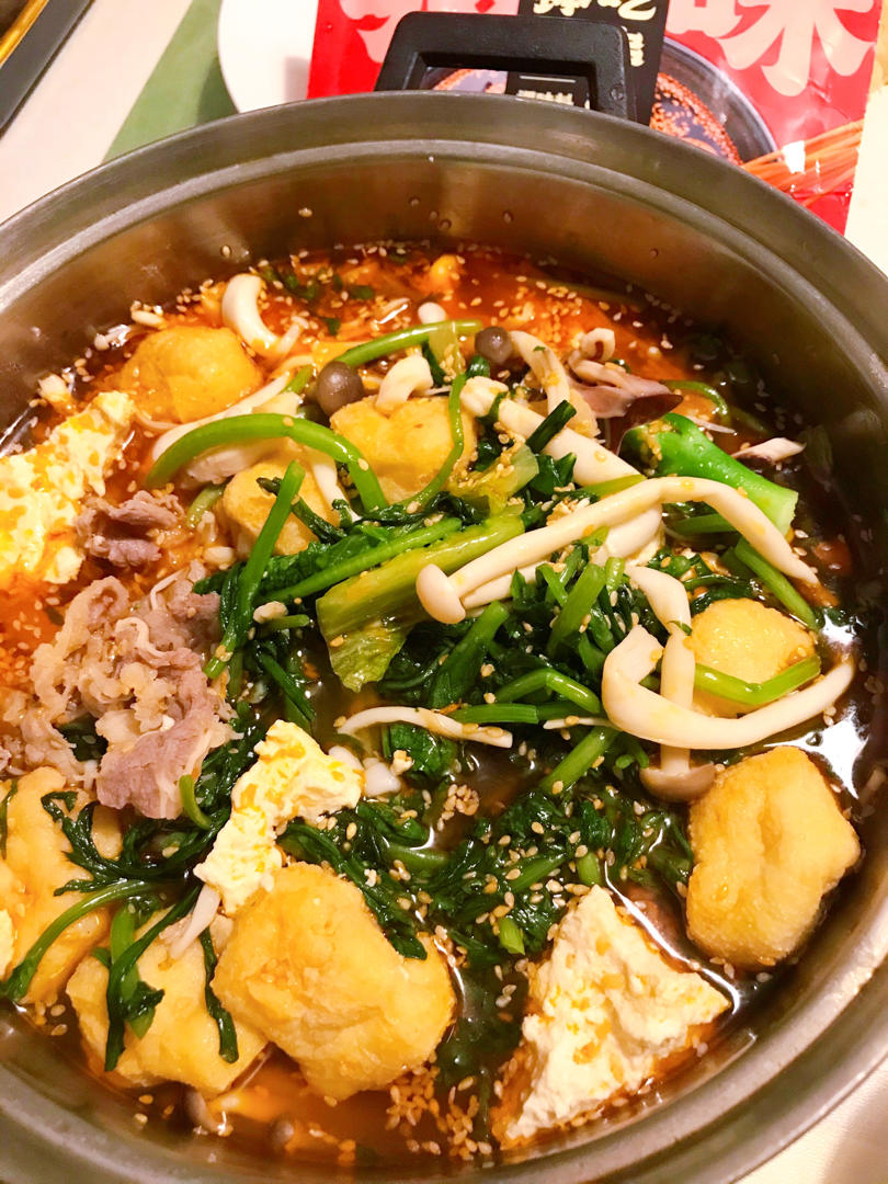 下厨房火锅煮