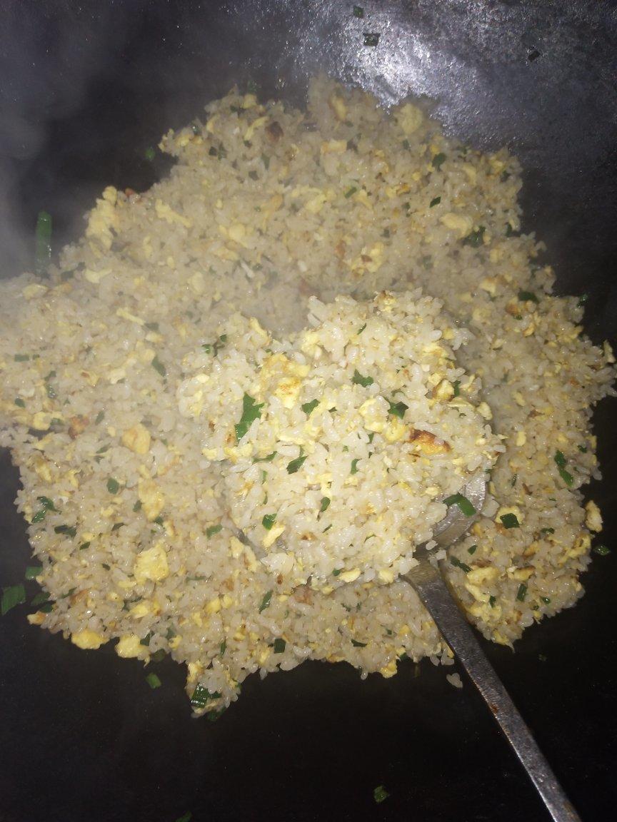 蛋炒饭