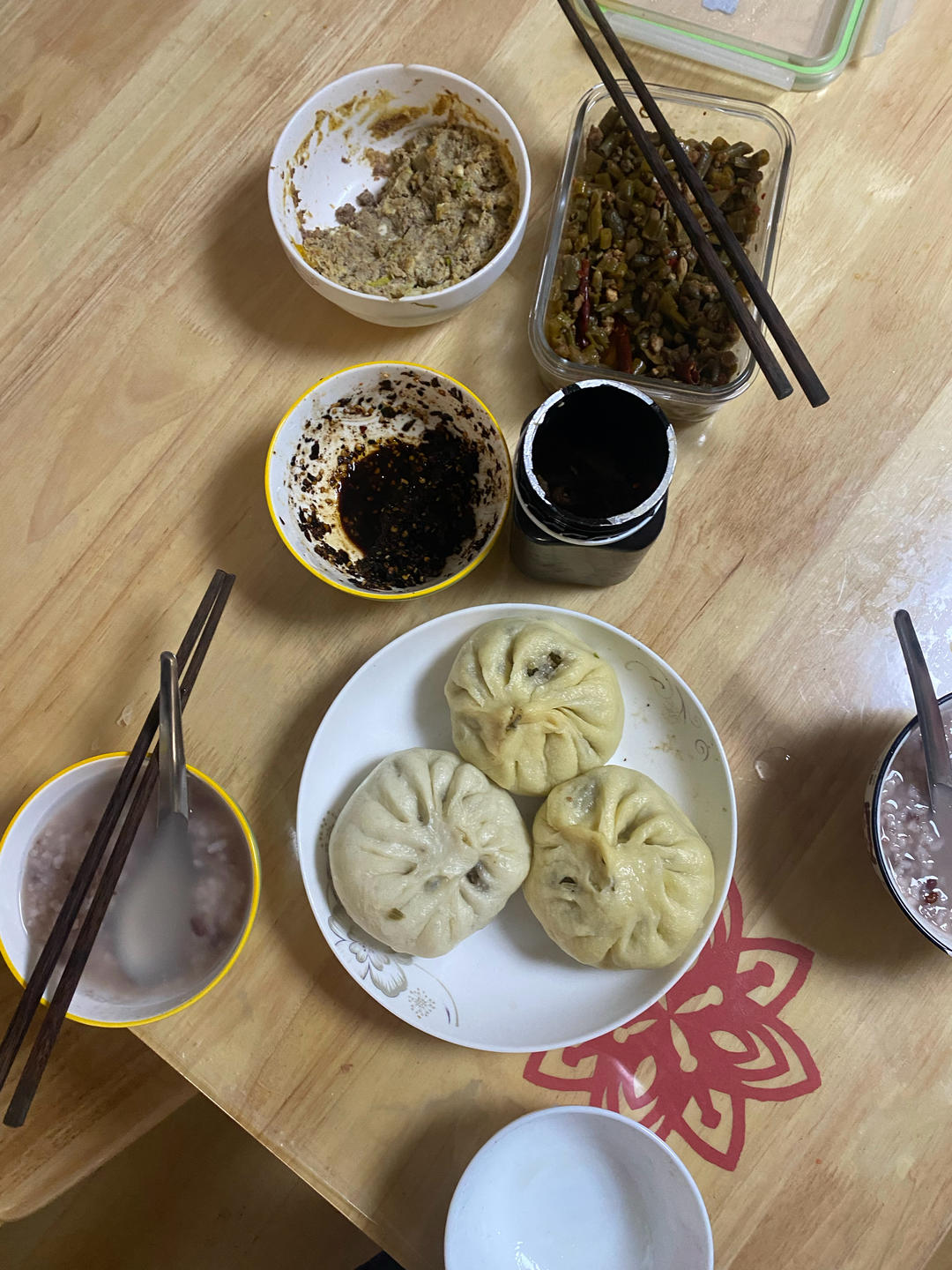 午餐•2025年12月20日