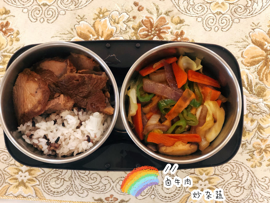 减脂餐每日打卡