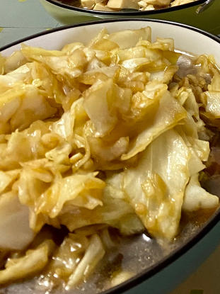 手撕包菜（米饭杀手系列二）