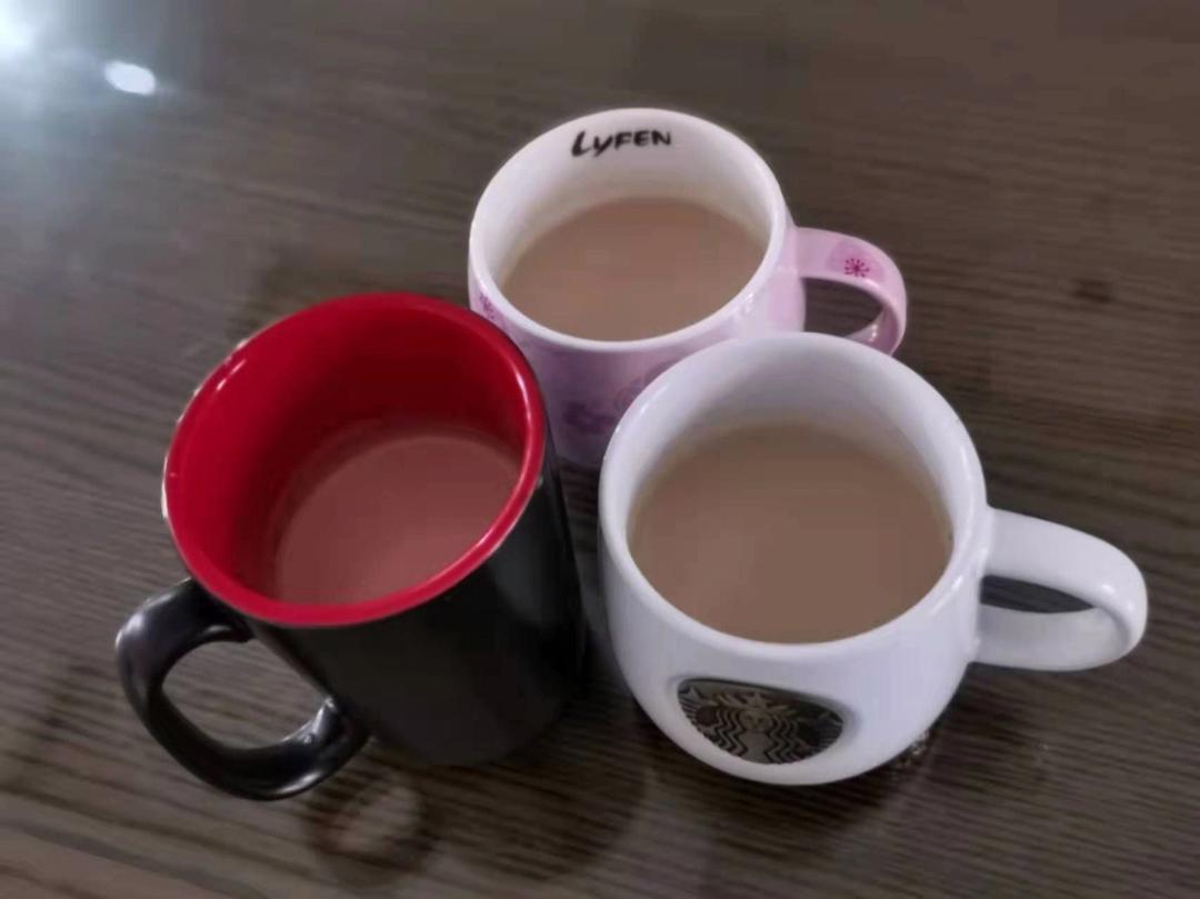 👸基础焦糖奶茶☕                                       无敌简单新手零失败