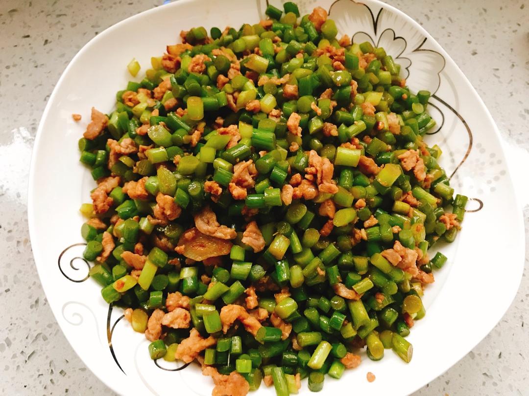 苍蝇头（经典台湾家常菜）