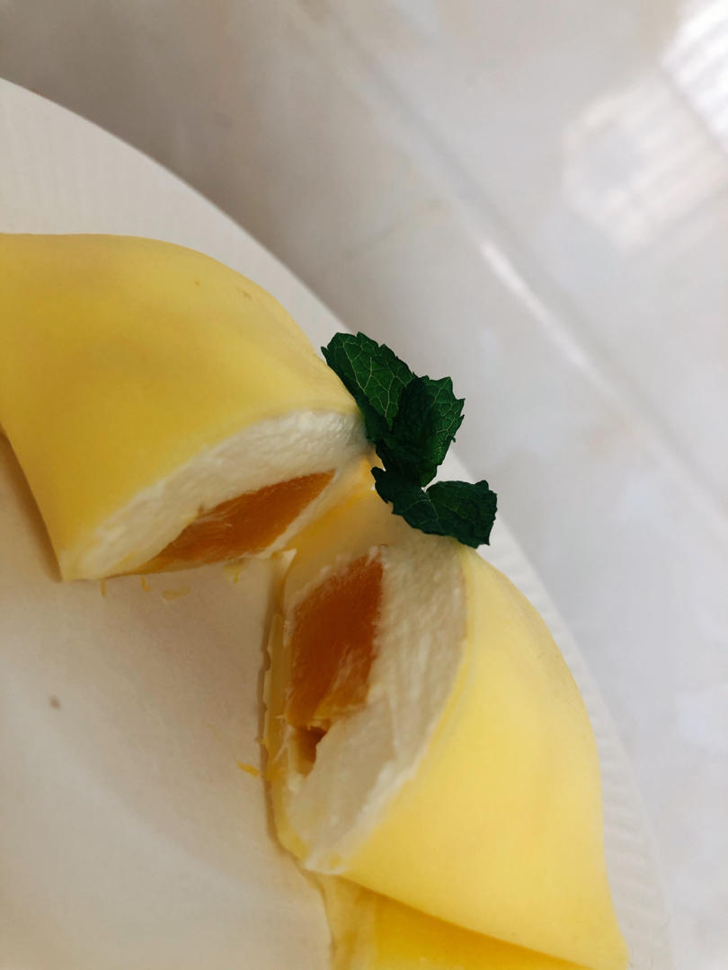 《Tinrry下午茶》教你做芒果班戟和芒果千层饼